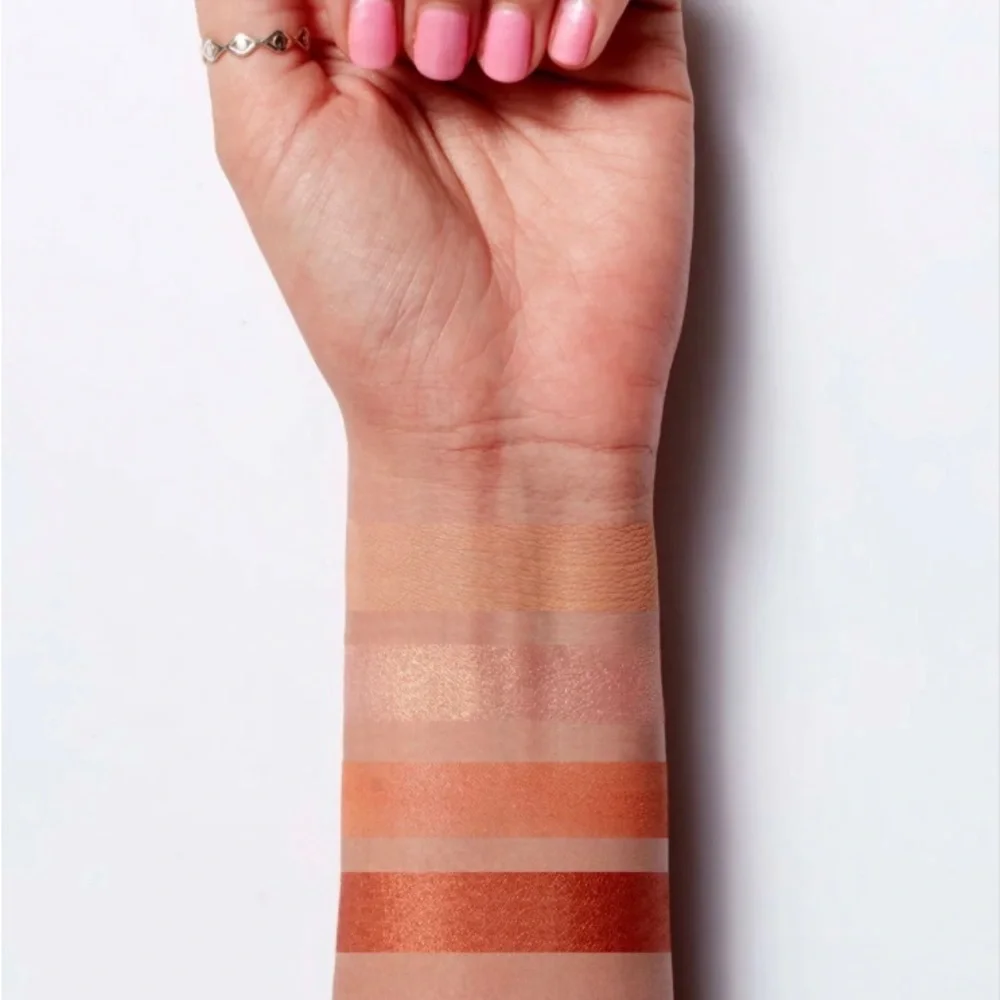 FLOSS Eyeshadow Squad in Just Peachy NEW - Picture 5 of 7